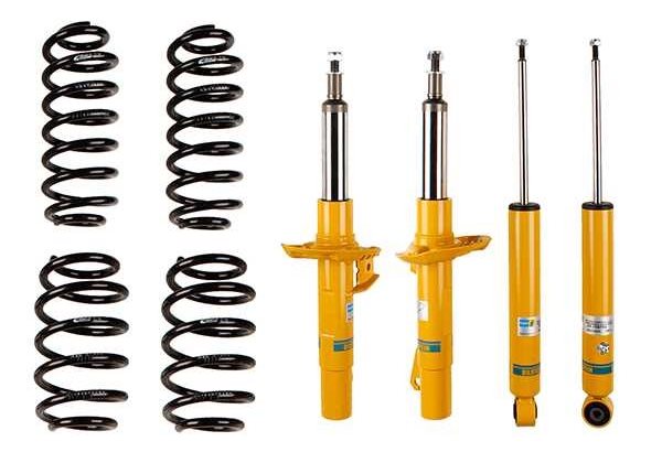 Bilstein B12 Amortiguador + Muelle Set Completo Vw Golf Vi Variant K B12 Pk