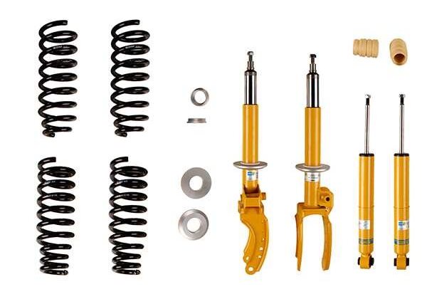 Bilstein B12 Amortiguador + Muelle Set Completo Vw Golf Vi Variant K B12 Pk