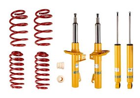Bilstein B12 Amortiguador + Muelle Set Completo Vw Golf Vi (5k1) K B12 Sl