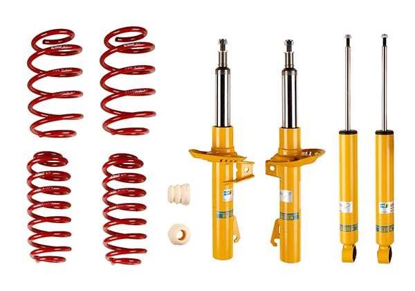 Bilstein B12 Amortiguador + Muelle Set Completo Vw Golf Vi (5k1) K B12 Sl