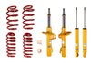 Bilstein B12 Amortiguador + Muelle Set Completo Vw Golf Vi (5k1) K B12 Sl