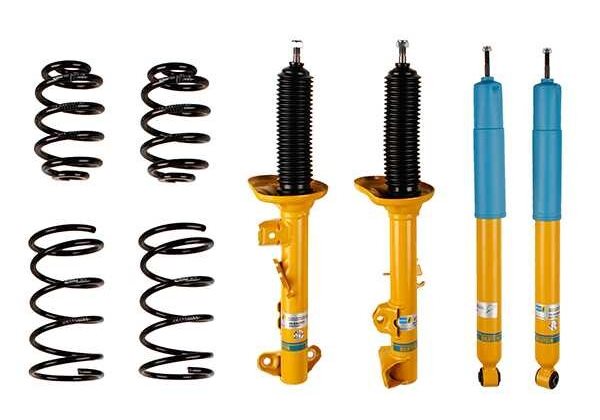 Bilstein B12 Amortiguador + Muelle Set Completo Fiat Grande Punto (199) K B12 Sl