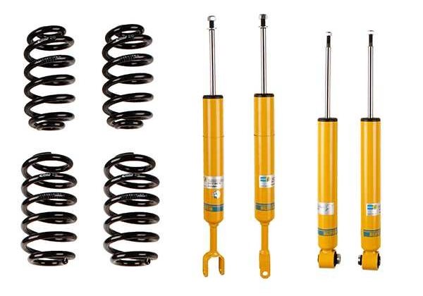 Bilstein B12 Amortiguador + Muelle Set Completo Audi A4 Avant (8e5 B6) K B12 Pk