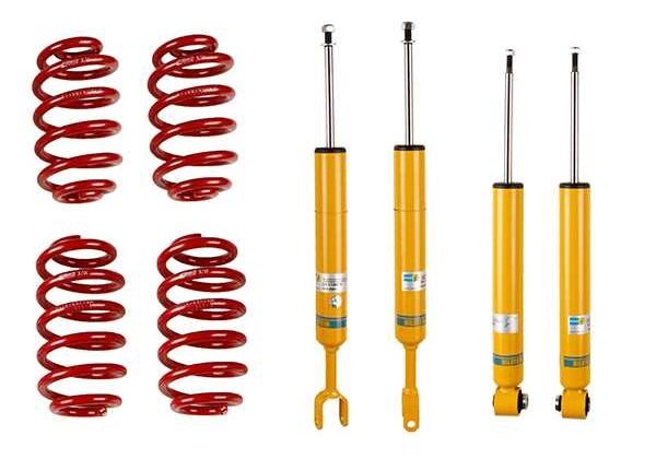 Bilstein B12 Amortiguador + Muelle Set Completo Audi A4 Avant (8e5 B6) K B12 Pk