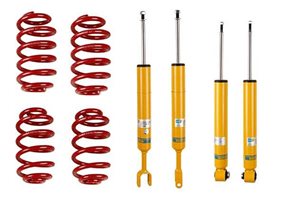 Bilstein B12 Amortiguador + Muelle Set Completo Audi A4 (8e2 B6) K B12 Sl