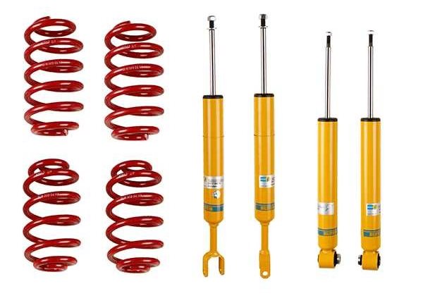 Bilstein B12 Amortiguador + Muelle Set Completo Audi A4 (8e2 B6) K B12 Sl