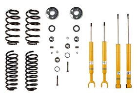 Bilstein B12 Amortiguador + Muelle Set Completo Audi A4 (8d2 B5) K B12 Pk