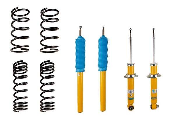 Bilstein B12 Amortiguador + Muelle Set Completo Bmw 7 (e32) K B12 Pk