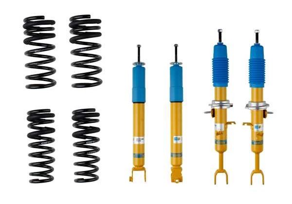 Bilstein B12 Amortiguador + Muelle Set Completo Mb E-class T-model (s211) K B12 Pk