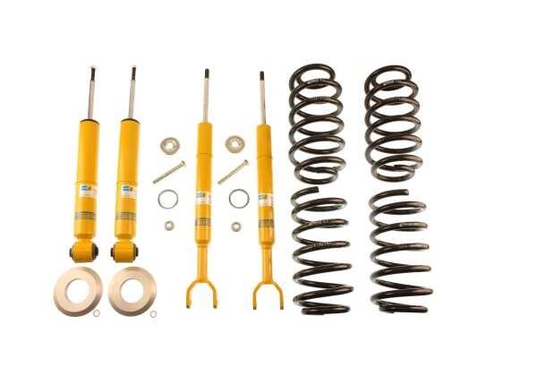 Bilstein B12 Amortiguador + Muelle Set Completo Audi A6 (4b C5) K B12 Pk