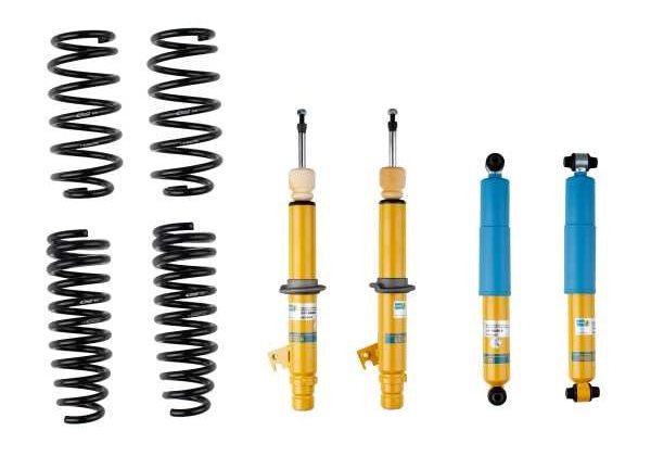 Bilstein B12 Amortiguador + Muelle Set Completo Ford Mondeo Iii Kombi (bwy) K B12 Pk