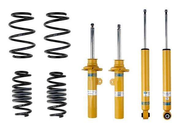 Bilstein B12 Amortiguador + Muelle Set Completo Bmw X1 (f48) Xdrive 18d K B12lk