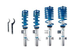 Bilstein B14 Suspension Pss(regulable) Set Completo Ford Fiesta Vii Jhh Ab 04.17 K B14