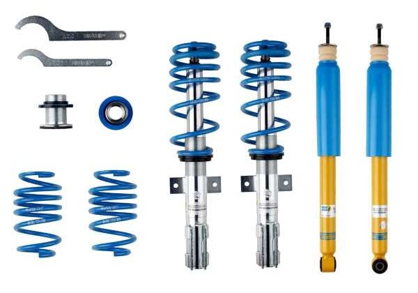 Bilstein B14 Suspension Pss(regulable) Set Completo Chevrolet Camaro 2016- K B14