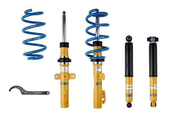 Bilstein B14 Suspension Pss(regulable) Set Completo Renault Clio 4 Rs (trophy) K B14