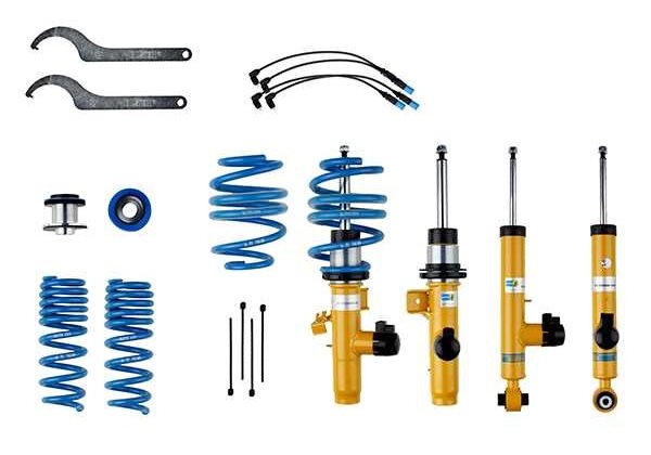 Bilstein B16 Suspension Pss(regulable) Set Completo Bmw 3 (f30) 2wd K B16 Dt2