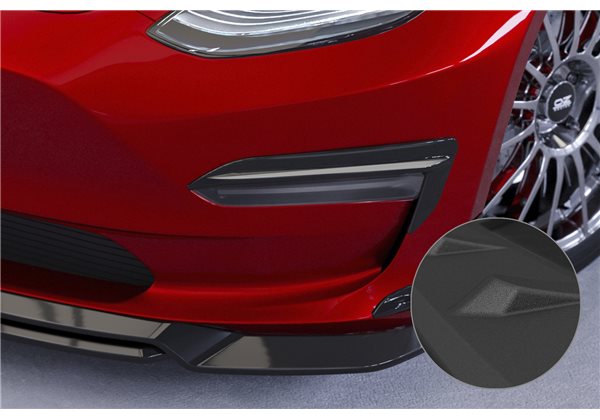 Entrada de aire Tesla Model 3 todos 2017-