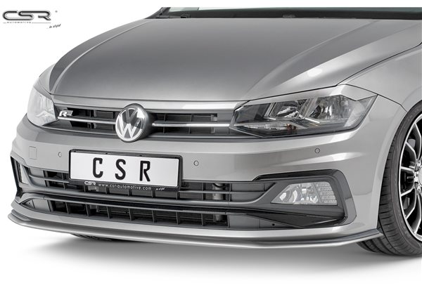 Añadido VW Polo VI 2G (Tipo AW) GTI und R-Line 09/2017-