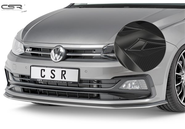 Añadido VW Polo VI 2G (Tipo AW) GTI und R-Line 09/2017-