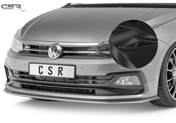 Añadido VW Polo VI 2G (Tipo AW) GTI und R-Line 09/2017-