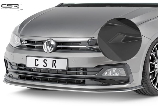 Añadido VW Polo VI 2G (Tipo AW) GTI und R-Line 09/2017-