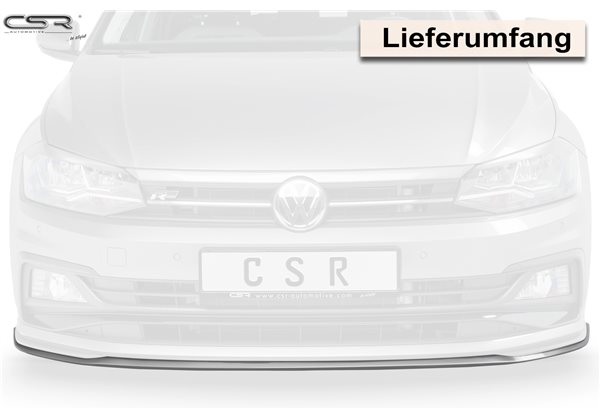 Añadido VW Polo VI 2G (Tipo AW) GTI und R-Line 09/2017-