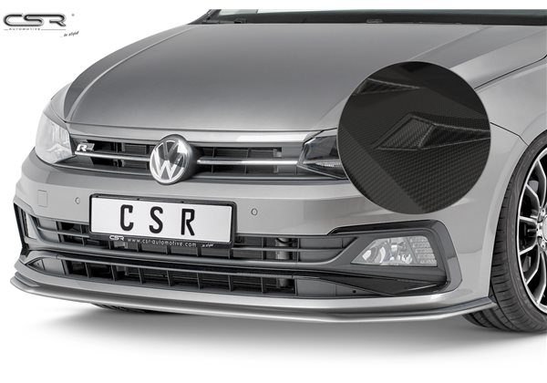 Añadido VW Polo VI 2G (Tipo AW) GTI und R-Line 09/2017-