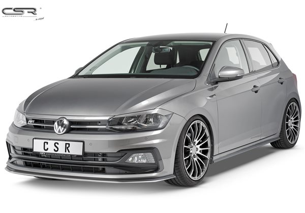 Añadido VW Polo VI 2G (Tipo AW) GTI und R-Line 09/2017-