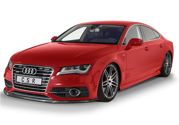 Añadido Audi A7 C7 (Tipo 4G) S-Line (antes de facelift) 2010-2014