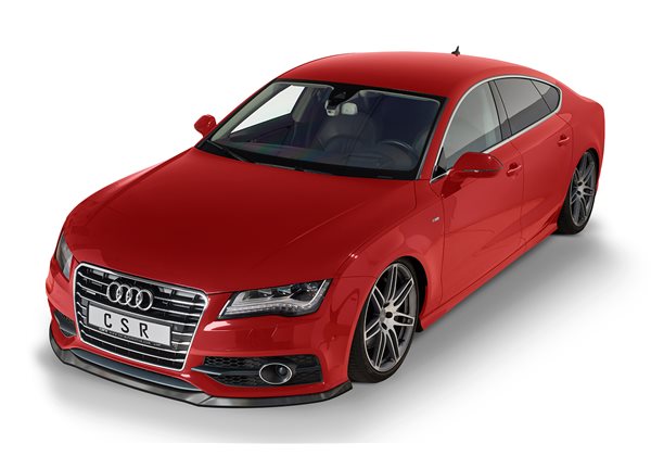 Añadido Audi A7 C7 (Tipo 4G) S-Line (antes de facelift) 2010-2014