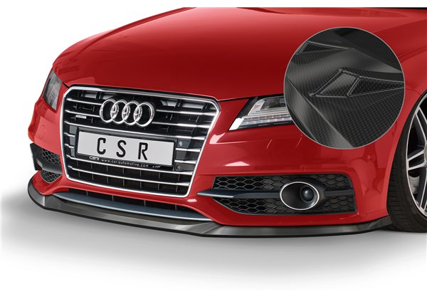 Añadido Audi A7 C7 (Tipo 4G) S-Line (antes de facelift) 2010-2014