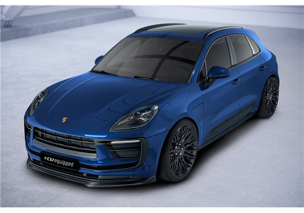 Añadido Porsche Macan todos (Facelift 2021) 2021-