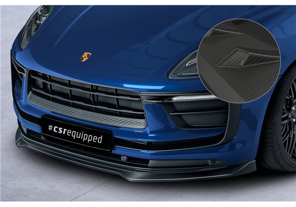 Añadido Porsche Macan todos (Facelift 2021) 2021-