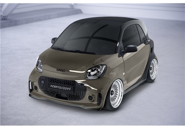 Añadido Smart EQ fortwo (fortwo 453) todos 2019-