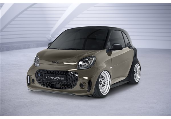 Añadido Smart EQ fortwo (fortwo 453) todos 2019-