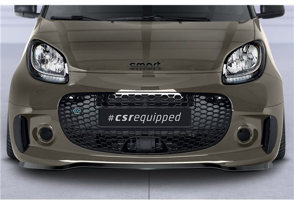 Añadido Smart EQ fortwo (fortwo 453) todos 2019-