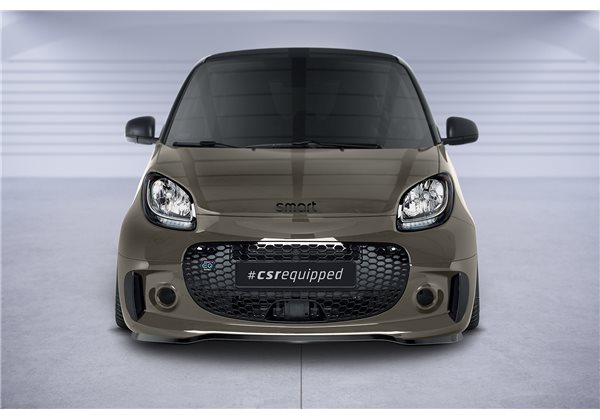 Añadido Smart EQ fortwo (fortwo 453) todos 2019-