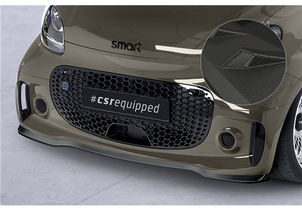 Añadido Smart EQ fortwo (fortwo 453) todos 2019-