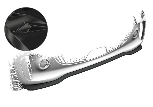 Añadido Smart EQ fortwo (fortwo 453) todos 2019-