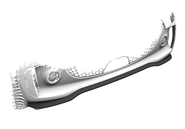 Añadido Smart EQ fortwo (fortwo 453) todos 2019-