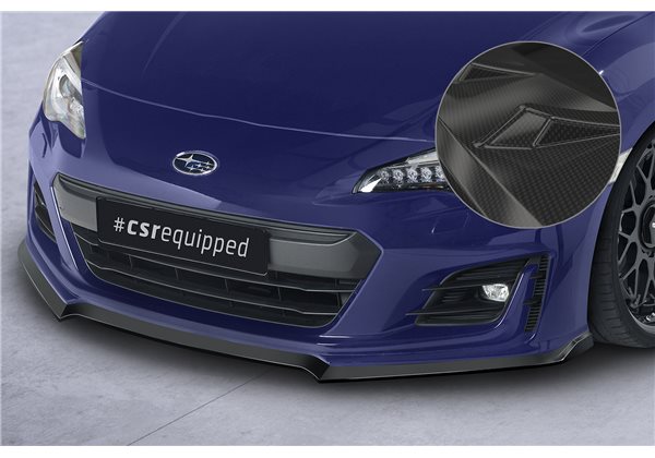 Añadido Subaru BRZ todos (Facelift) 2017-2020