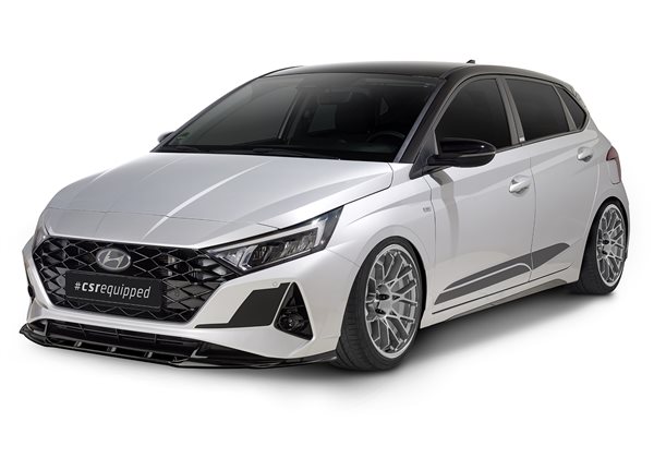 Añadido Hyundai I20 (BC3) todos 2020-