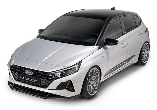 Añadido Hyundai I20 (BC3) todos 2020-