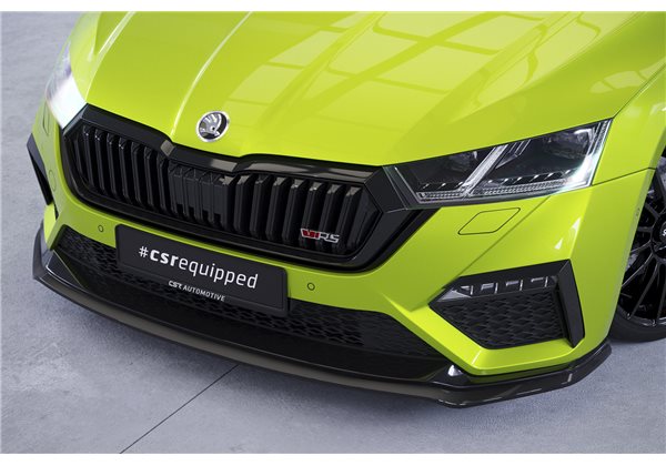 Añadido Skoda Octavia IV RS / RS Plus 2020-