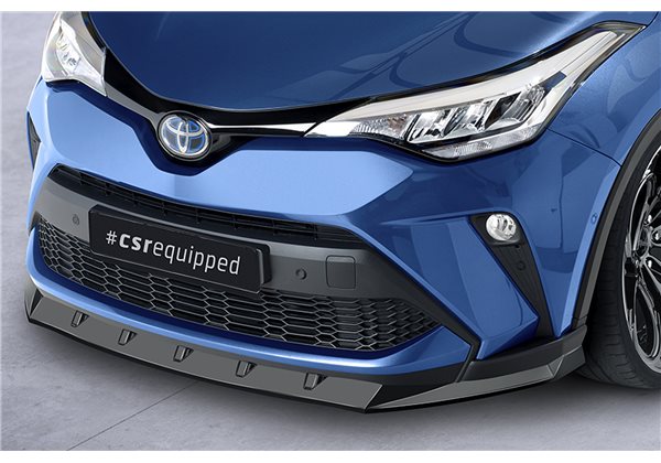 Añadido Toyota C-HR todos (Facelift) 2020-