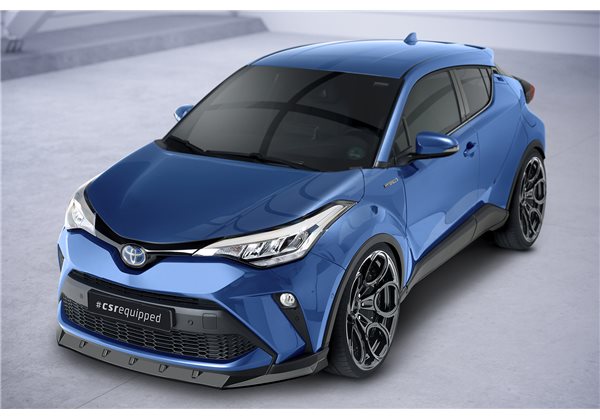 Añadido Toyota C-HR todos (Facelift) 2020-