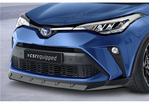 Añadido Toyota C-HR todos (Facelift) 2020-