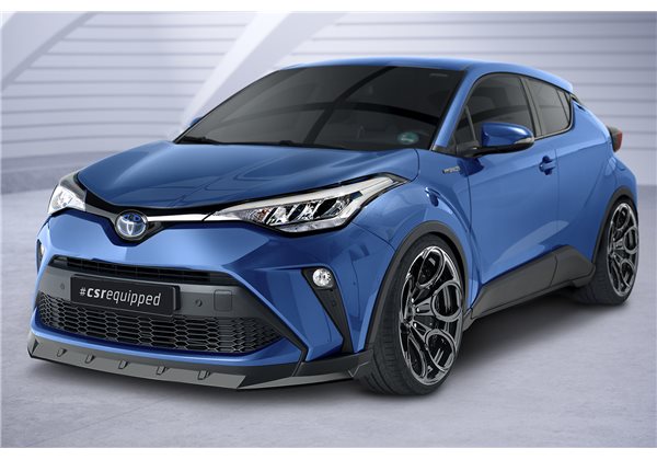 Añadido Toyota C-HR todos (Facelift) 2020-