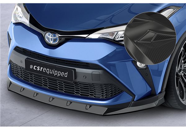 Añadido Toyota C-HR todos (Facelift) 2020-