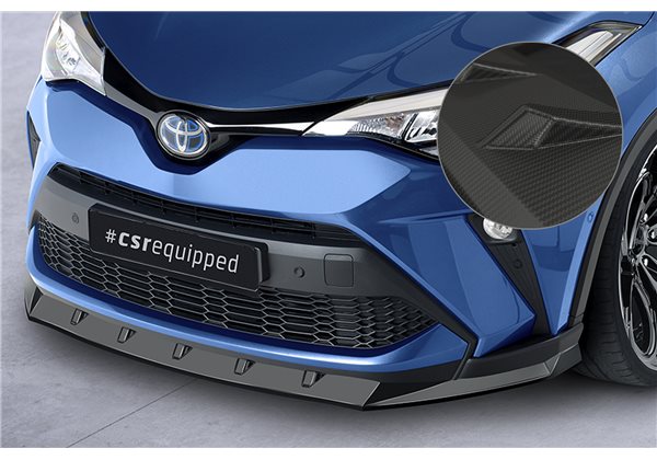 Añadido Toyota C-HR todos (Facelift) 2020-